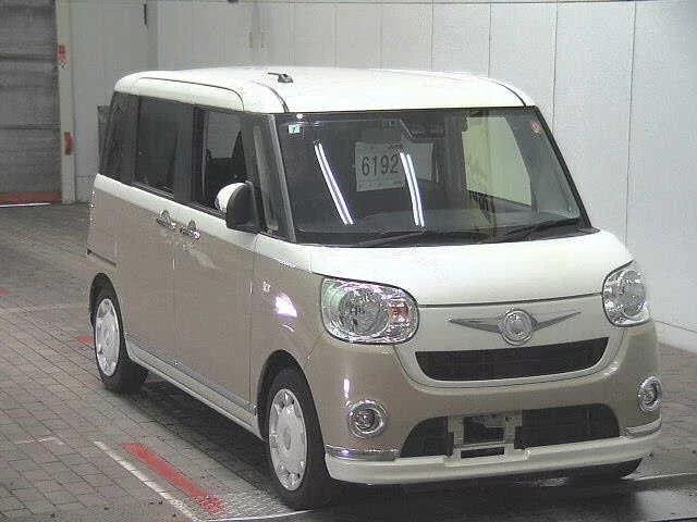 Daihatsu Move Canbus LA800S 2021